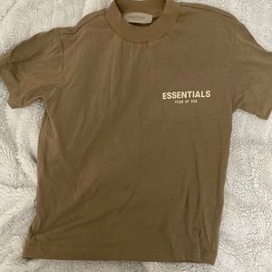 Essentials t shirt womens